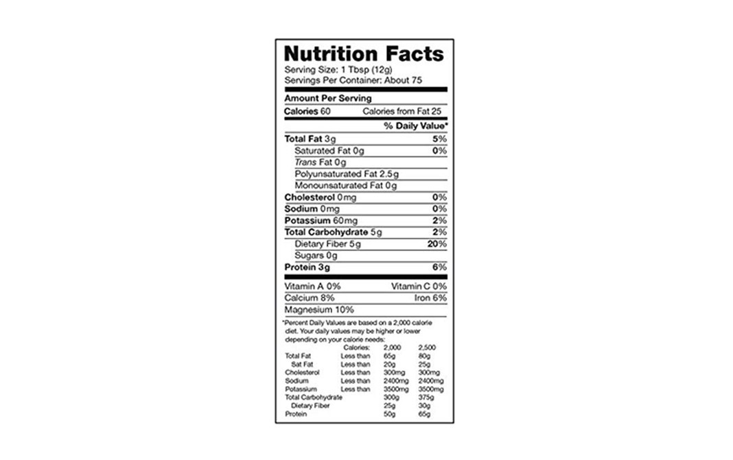Ancient Bites Chia Raw Seeds    Pack  250 grams